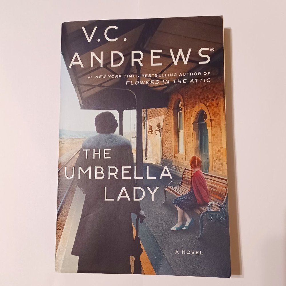 The Umbrella Lady, V.C. Andrews
